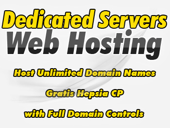 Modestly priced dedicated hosting server provider